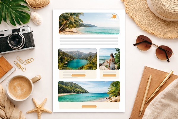 Email Newsletters for Travel Bloggers: A Powerful Way to Connect With Your Audience